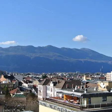 Avec Vue Au Centre Proche Des Thermes Aix-les-Bains