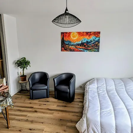 Avec Vue Au Centre Proche Des Thermes Apartment Aix-les-Bains